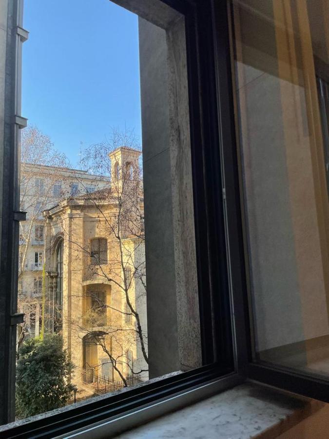 מילאנו Idylle Double Suite Apartment Duomo מראה חיצוני תמונה