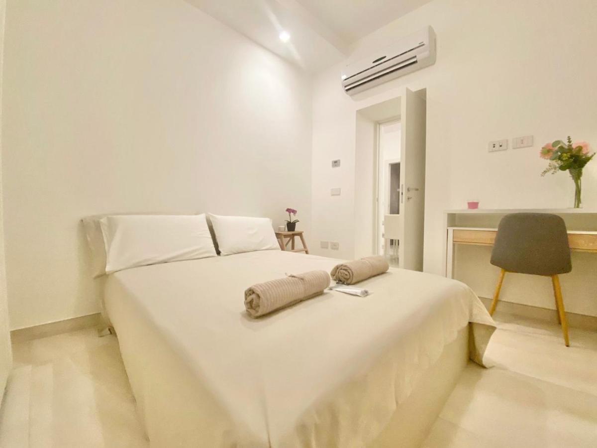 מילאנו Idylle Double Suite Apartment Duomo מראה חיצוני תמונה